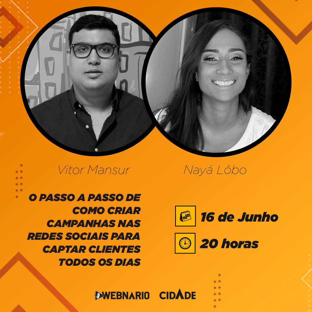 Cidade Propaganda e Marketing realiza Webinário voltado para empreendedores